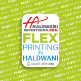 Flex Printing in Haldwani
