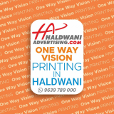 OneWay Vision Printing in Haldwani